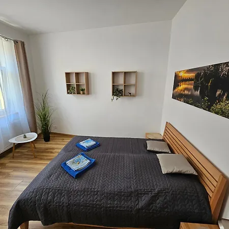 Apartment Gudu Kosice