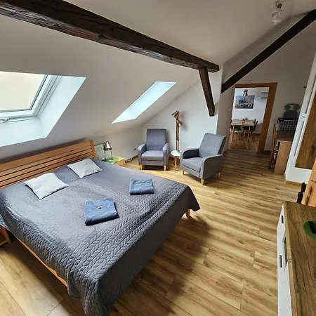 Apartment Gudu Kosice